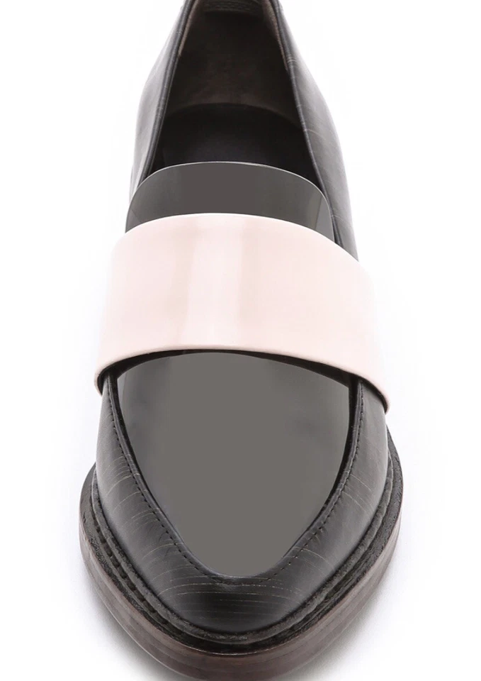 3.1 Phillip Lim: Darwin Loafers - Image 3 of 4