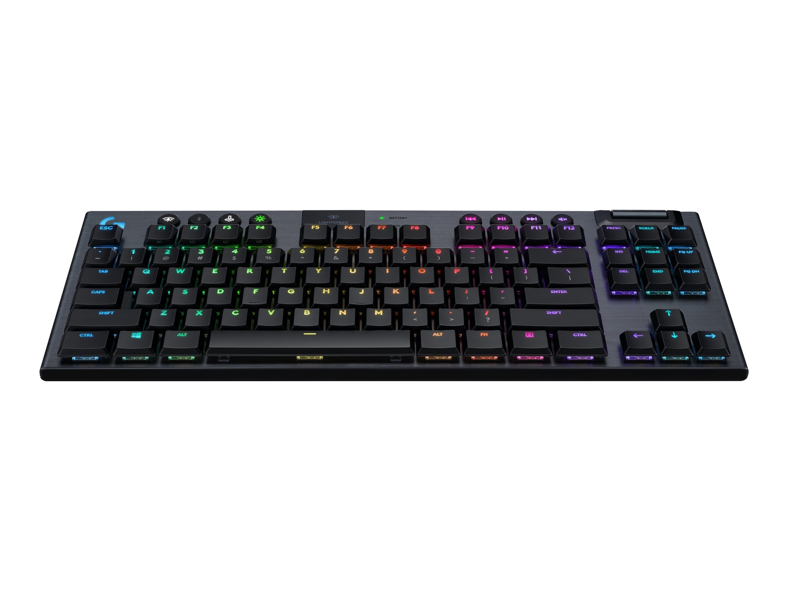 Logitech G G915 TKL Tenkeyless LIGHTSPEED Wireless RGB 920-009514
