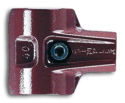 HALDER Schonhammergehäuse aus Temperguss  6817