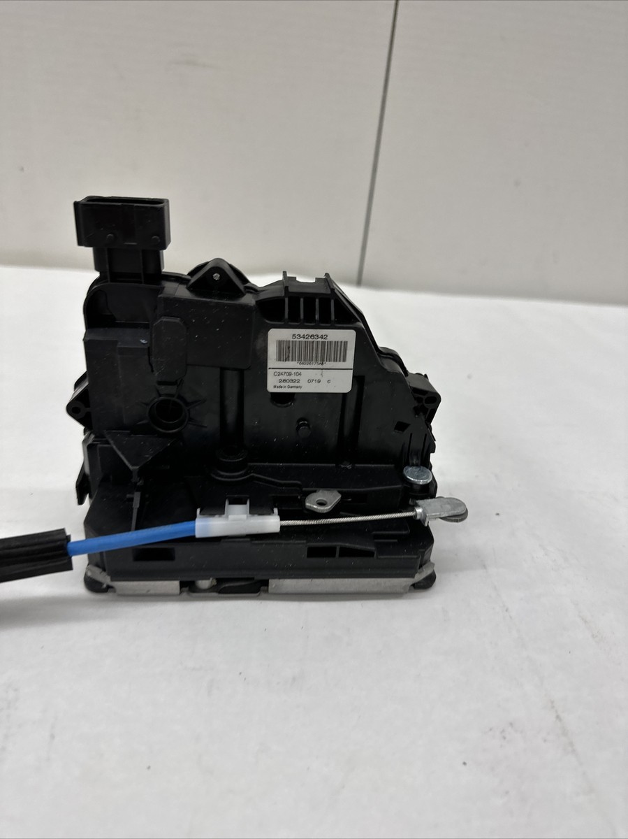 Premium Quality High Durability Door Latch Black 53426342 | eBay