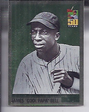 2001 Topps What Could Have Been #WCB4 James Bell Homestead Grays - NM-MT