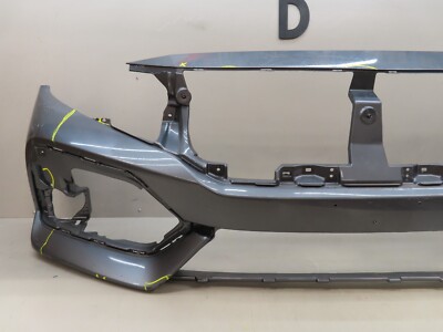 g−rap 1 2017 2018 2019 HONDA CIVIC SI HATCHBACK FRONT BUMPER COVER