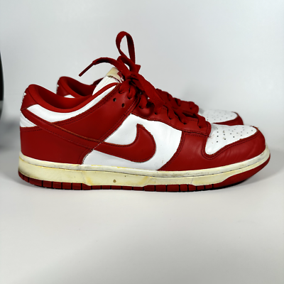 Size 10 - Nike Dunk Retro SP Low St. John