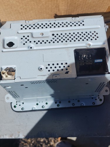 VW Volkswagen Radio 1K0035164D Delphi DE2-DDM 28352655 - Picture 3 of 3