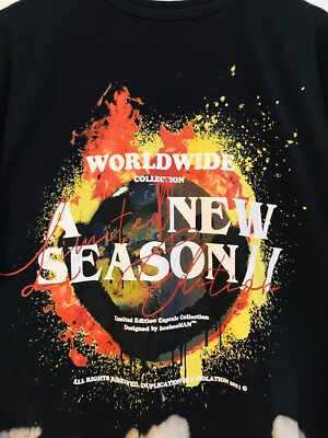 MAN boohooMAN Limited Edition Capsule Collection Men's Medium