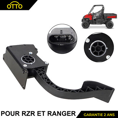 Elektronisches Gaspedal Für POLARIS RZR XP TURBO VELOCITY DYNAMIX
