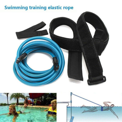 Wettarn 2 Pack Swim Tether Stationary Trainer 4m Swimming - View #10