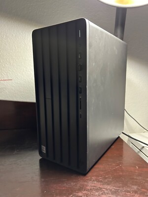 HP Envy Desktop PC TE01-1022 Intel i7-10700 2.9 GHz 16GB RAM 512GB SSD + 1TB HDD