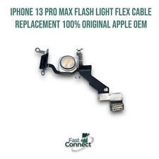 iPhone 13 Pro Max Flash Light Flex Cable Replacement 100 Original Apple OEM