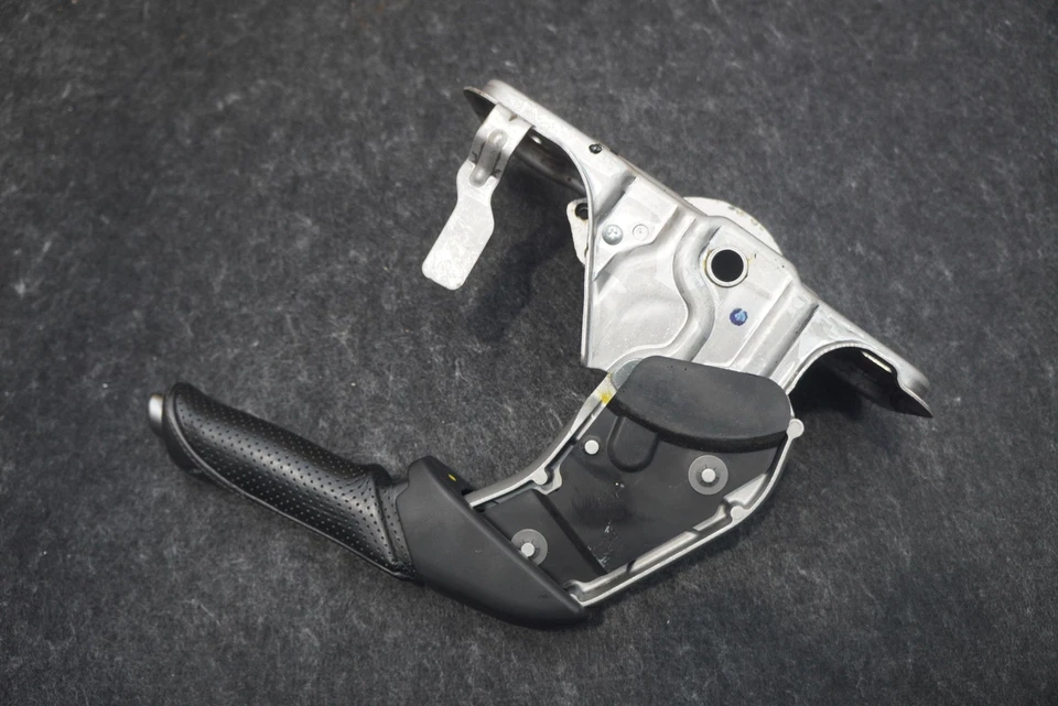 Emergency Parking Brake Hand Lever Handle 36010JF00A OEM Nissan GT-R 2010 - Image 3 of 4