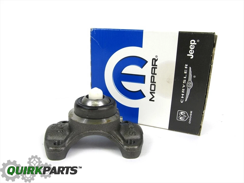 JEEP DODGE 87-99 EJE DE TRANSMISIÓN YUGO CENTRADO ZÓCALO NUEVO MOPAR GENUINO # 4384663 Foto 4 de 4