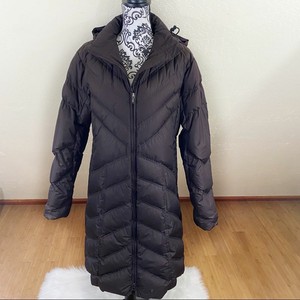 patagonia long puffer