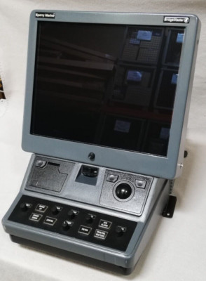 Sperry Marine Radar BridgeMaster E 250 Flat Panel Display mit AIS (sw 5.08)