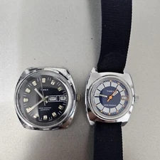 Timex Wind-up Windup Watch Watches B10