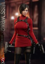 Green Leaf Studio Resident Evil Ada Wong Resin Model GLS 021 Pre-order 1/4  Scale