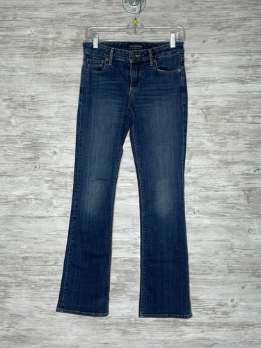 Lucky Brand Jeans Womens 2 Blue Denim 