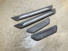 BMW X1 F48 F49 2021 Satz Einstiegsleiste Zierleiste vorne 7263315 SIG60588