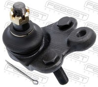 Febest Traggelenk FüHrungsgelenk 0320-FDL FüR FN 2006 2011 FA Honda Civic FD 8
