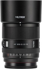 VILTROX AF 85mm F2 EVO FE Lens Sony E-Mount Full Frame
