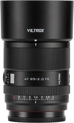 VILTROX AF 85mm F2 EVO FE Lens Sony E-Mount Full Frame