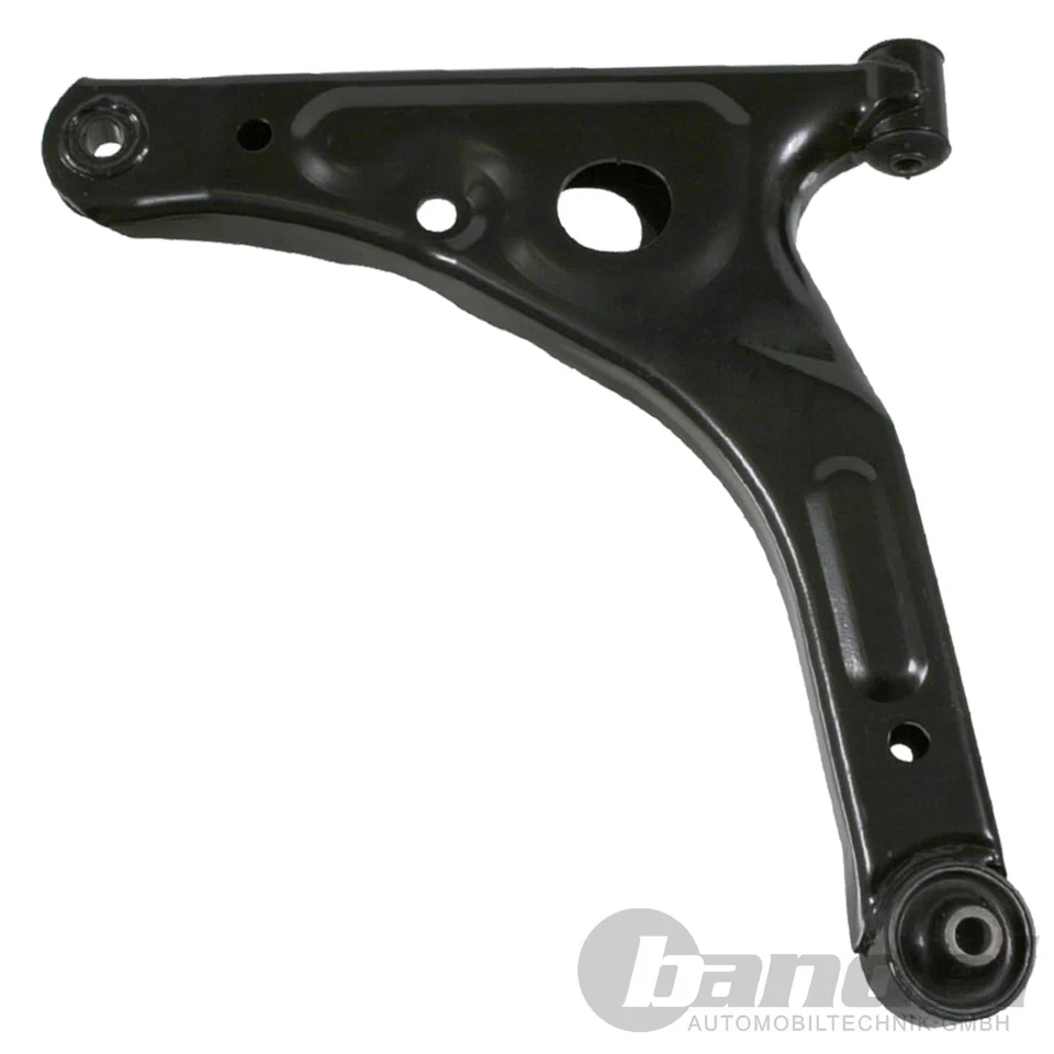 2x FEBI WISHBONE SUPPORT JOINT TIE ROD COUPLING ROD fits FORD TRANSIT - Image 3 of 4