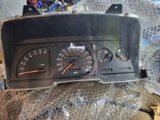 FORD ESCORT mk4 1.6L MFI Tachimetro Speedo Orologi xr3i rs turbo ect ect