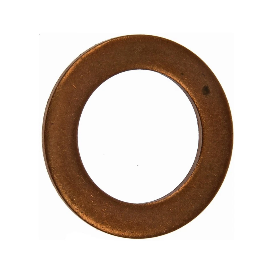 Juntas de tapón de drenaje de aceite de motor para Ford F-250 HD 1997 | 25 piezas material de cobre Foto 3 de 4