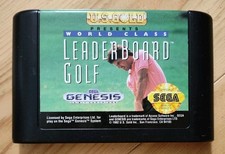 ebay® Auktion 147397579888 | World Class Leader Board Golf - Sega Genesis / Sega Mega Drive Modul NTSC-U/C ⚡ Thumbnail of ebay® auction 147397579888 | World Class Leader Board Golf - Sega Genesis / Sega Mega Drive Modul NTSC-U/C ⚡