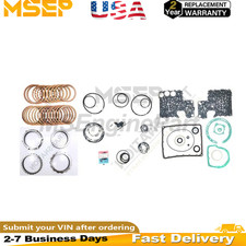 Re4r01a Transmission Rebuild Kit For Nissan 240sx Frontier Pickuppathfinder