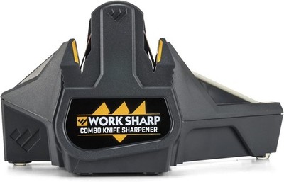 WSCMB Combo Knife Sharpener Flexible Abrasive Sharpening Belt Cool Cutting NEW