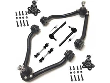 For C2500 Control Arm Ball Joint Tie Rod and Sway Bar Link Kit 57882CBBR