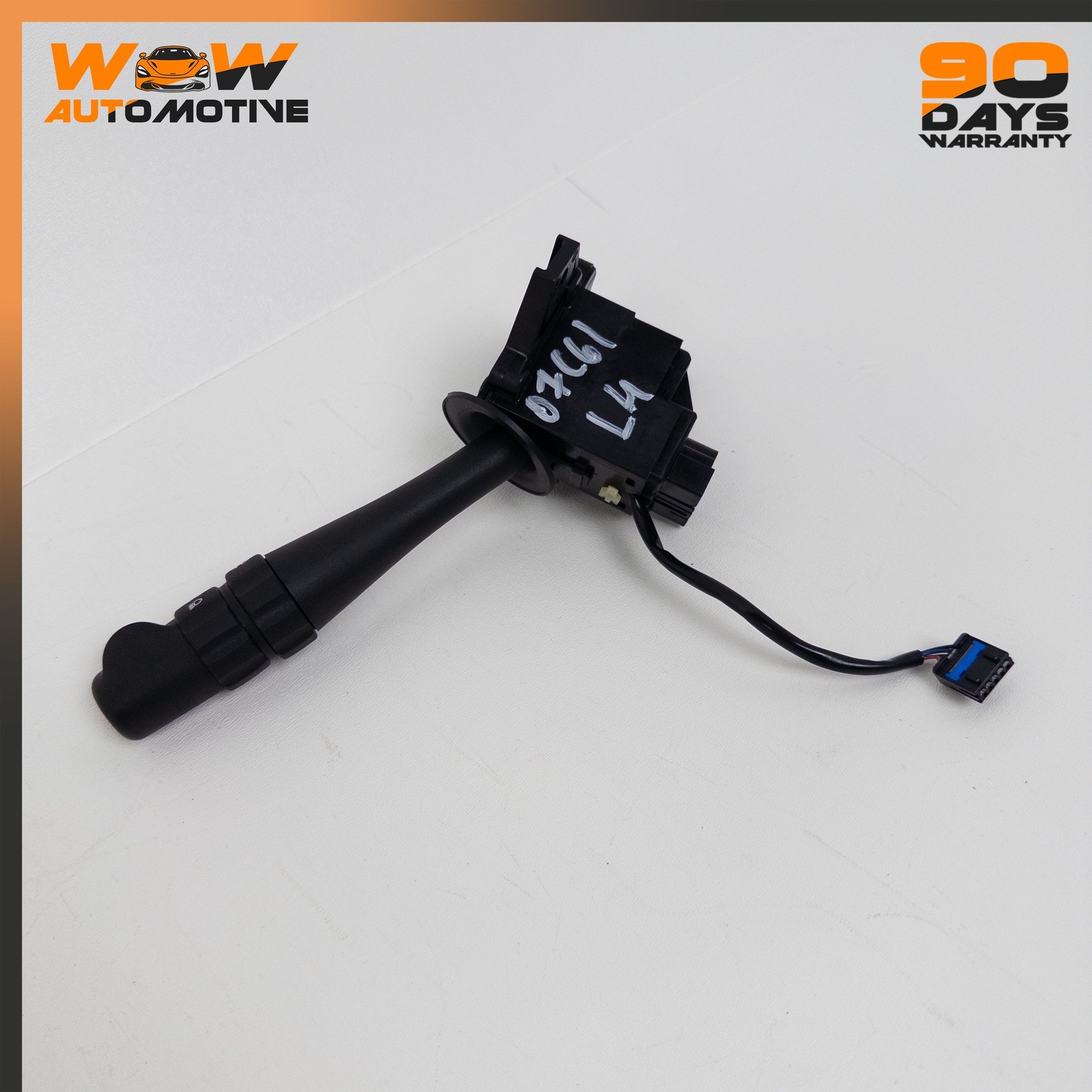 04-13 CHEVROLET CORVETTE C6 XLR WIPER TURN SIGNAL CONTROL BLINKER SWITCH OEM