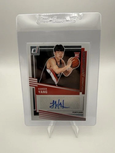 2025 Donruss Optic Significant Signatures