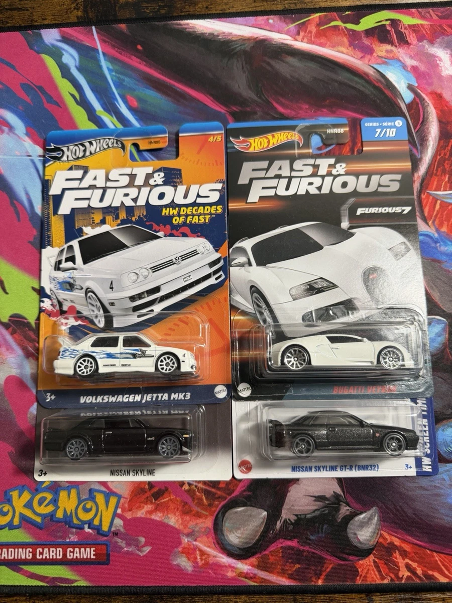 Hot Wheels Fast & Furious Diecast Cars for sale - eBay
