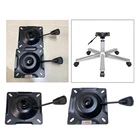 Office Chair Tilt Control Mechanism Lift Lever Handle Easy to Assemb Height