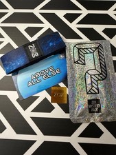 ZOX  ABOVE ALL ELSE 681 DIAMOND  MEDIUM NEW NEVER WORN UNREDEEMED