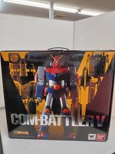   Robot  BANDAI DX Soul of Chogokin Super Electromagnetic Robot Combattler V