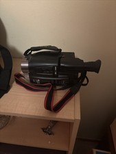 JVC GR-AXM700U COMPACT VHS VIDEOMOVIE DIGITAL STILL CAMERA