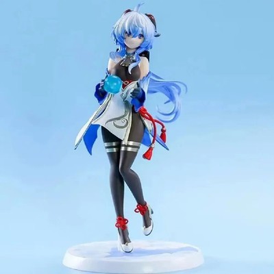 Genshin Impact PVC Action Figure Official Collectible Anime Model Toy Statue New