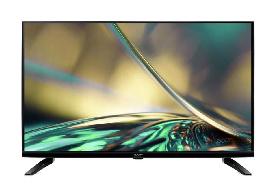 Acer 31.5" Smart Streaming Widescreen LCD Monitor DA320Q Refurbished