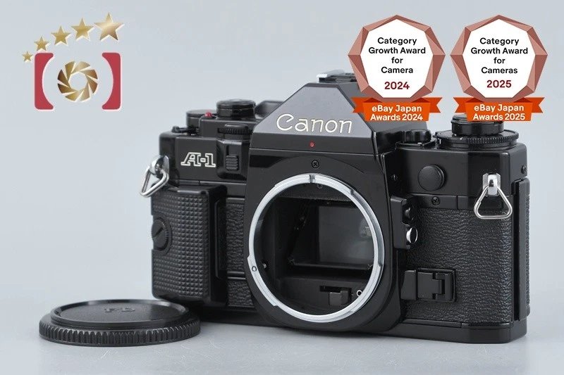 Canon A-1 Film Cameras for sale | eBay