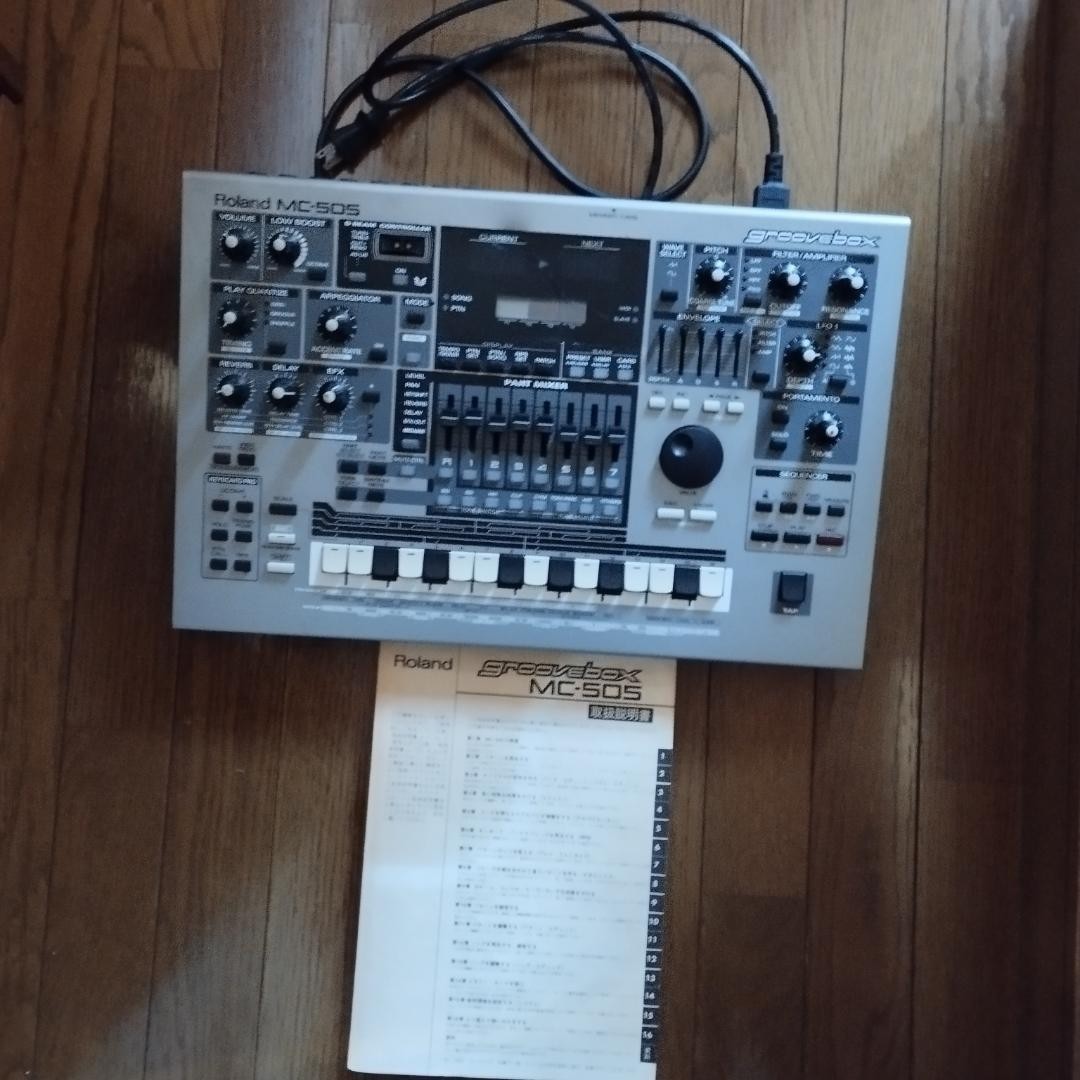 Roland MC-505 for sale online | eBay