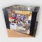 2026 Fanatics NFL Football Under Wraps Autographed Authentic Helmet Vol. 1 Box