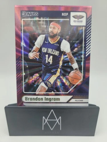2025 Panini Brandon Ingram Base (Raw)