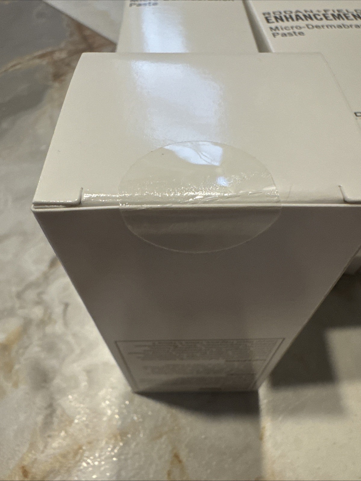 Rodan Fields Enhancements Micro-dermabrasion Paste Skin (10 Packs) Sealed NIB