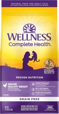 Wellness Complete 5.5 Pound (Pack of 1), Indoor Healthy Weight Chicken Recipe 6.55 per pound
