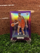 2023-24 Panini Prizm Deca - Keyontae Johnson #115 Purple Prizm /99 (RC)
