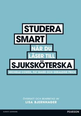 STUDERA SMART N R DU L SER TILL SJUKSK by BJERNHAGER LISA Paperback Self Help