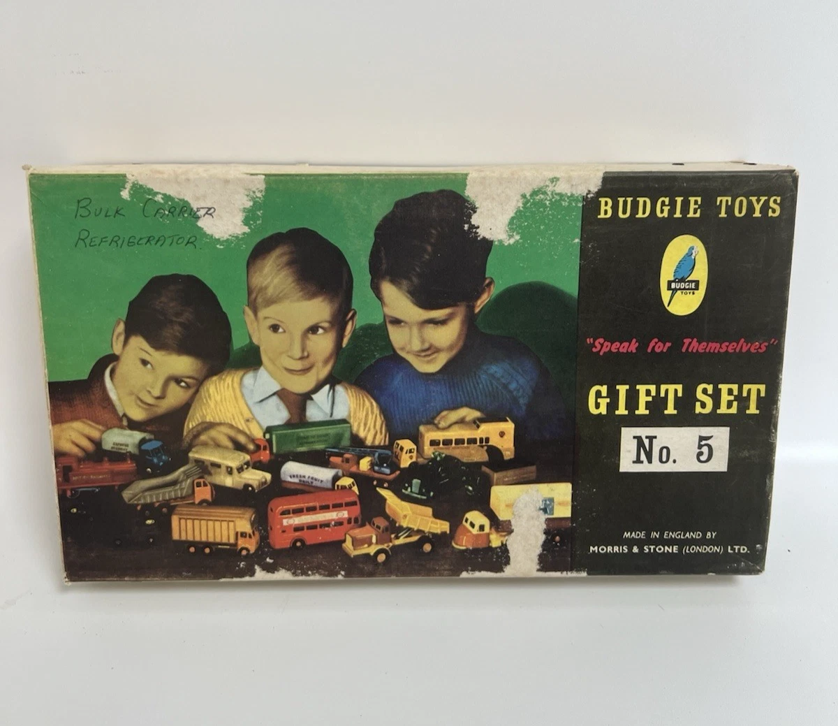 Budgie Diecast and Toy Vehicle for sale - eBay
