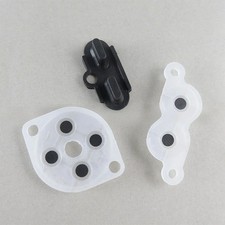 New Replacement Button Pads Repair Kit Parts for Nintendo NES Controller